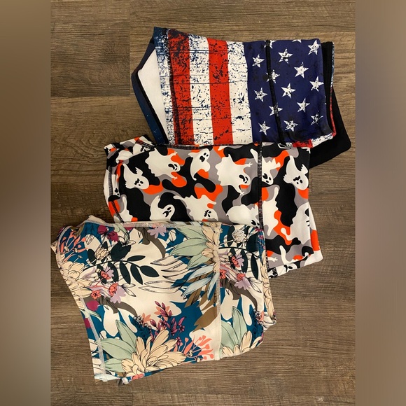 Born Primitive workout shorts - Picture 2 of 2